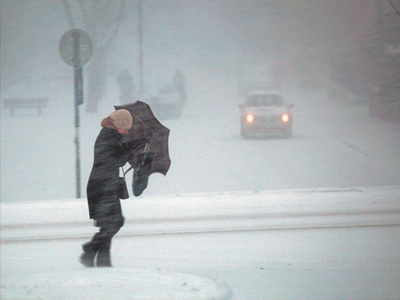 Σε ετοιμότητα ο Δήμος Πειραιά για τον χιονιά