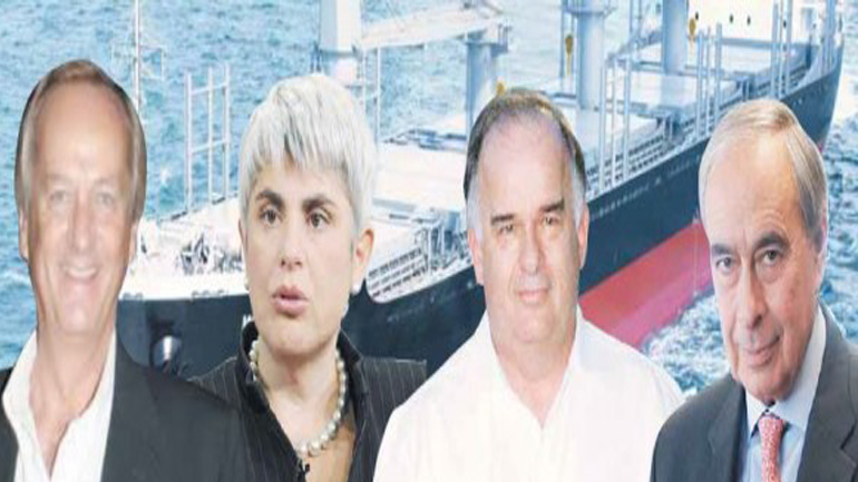 Σε «ξέρα» ζημιών 130,83 εκ. δολ.