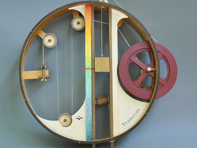 Έκθεση του Χριστόδουλου Ξηρού στην Ικαρία