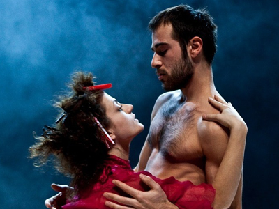 Λαμπερή πρεμιέρα για το «Δάφνις και Χλόη»