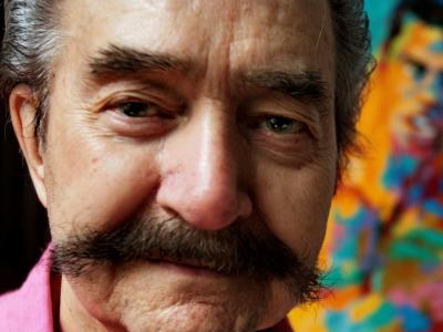 «Έσβησε» ο LeRoy Neiman