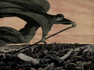 Το ανατριχιαστικό ημερολόγιο του 1854 με την χολέρα που αποδεκάτισε τον Πειραιά