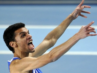 Χονδροκούκης: «Στόχος η διάκριση στο Λονδίνο»