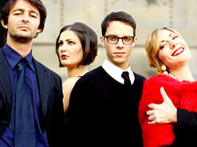 «Χοντροί άντρες με φούστες» του Νίκι Σίλβερ