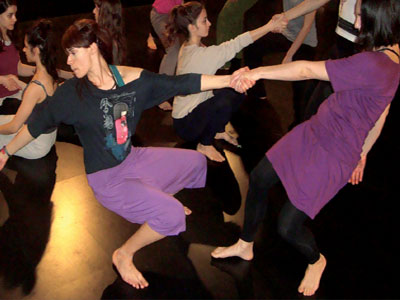 Ένας χορός για την κοινότητα στο Ι.Μ.Κ.