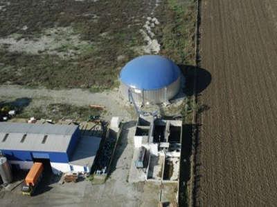 Ρεύμα από χοιροτροφείο!