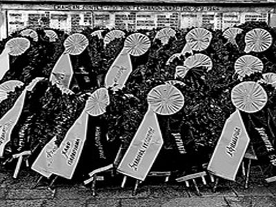 Εκδηλώσεις για το Ολοκαύτωμα του Χορτιάτη