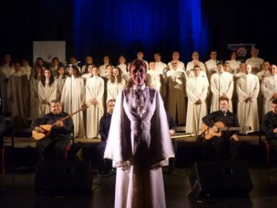 Πολυθρησκευτική… χορωδία στην Αθήνα