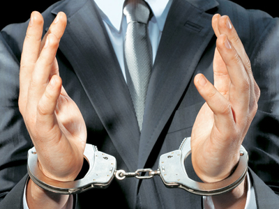 Συνελήφθη για χρέη 600.000 ευρώ στο Δημόσιο