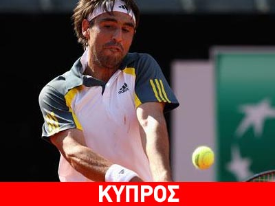 Αποκλεισμός για τον Παγδατή