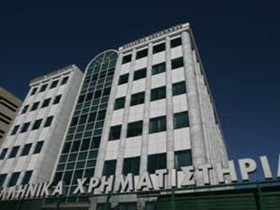 Διορθώνει το Χρηματιστήριο