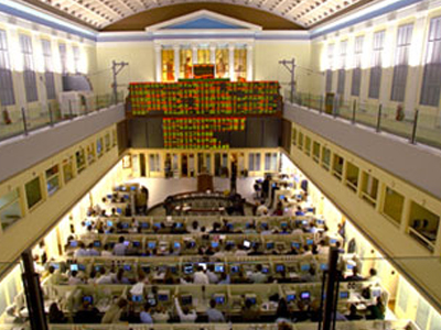 Με απώλειες άρχισε η εβδομάδα για το Χρηματιστήριο