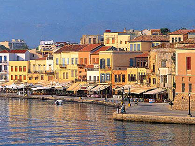 Χρηματοδότηση για ανάπλαση της παλιάς πόλης των Χανίων ‏