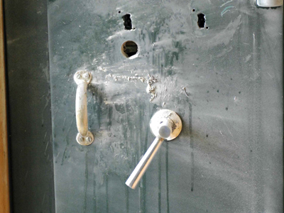 «Σήκωσαν» το χρηματοκιβώτιο