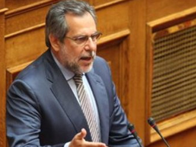 Εγκληματικότητα : Στη Βουλή ο φάκελος Χρήστου Παπουτσή