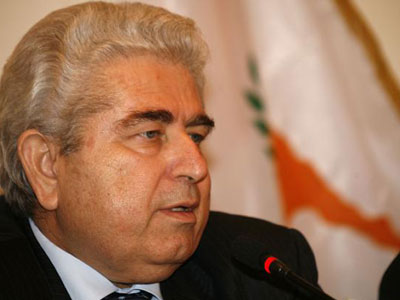 Ικανοποίηση Χριστόφια για την ανεύρεση των λειψάνων