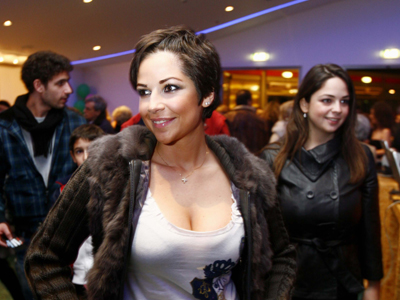 Η Χρύσπα, ο έρωτας και το tattoo!