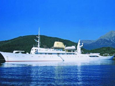 Στα αζήτητα η «Christina O» του Ωνάση!