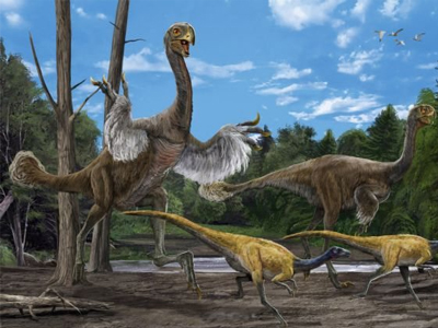 Βρέθηκε ο «ξάδελφος» του T-Rex