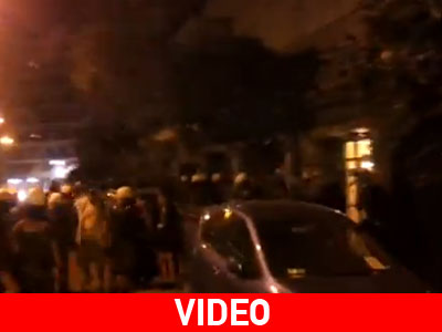 Μικροένταση στην Καμάρα