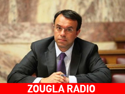 Οι Άδ. Γεωργιάδης, Γ. Μανώλης και Ν. Τσούκαλης μιλούν για την υπόθεση του Χρ. Σταϊκούρα