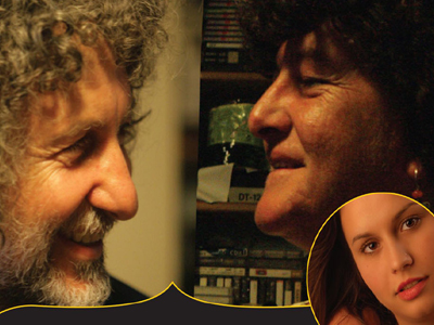 Ο Γιώργος Καζαντζής στο Μύλος Club