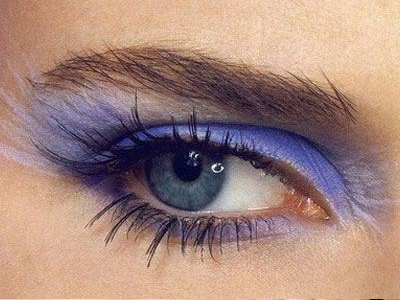 Χρώμα και πάλι χρώμα!