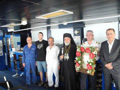 Η Παναγιά η Χρυσοπηγή της Σίφνου