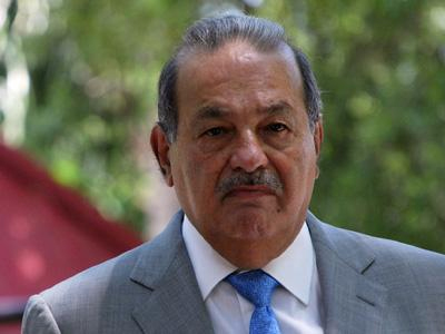 Ο πλουσιότερος άνθρωπος στον κόσμο είναι Μεξικανός