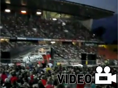 Διπλό frontflip χωρίς χέρια!