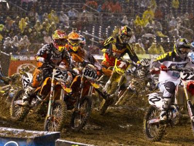 Reed: Nικητής στο supercross του San Diego