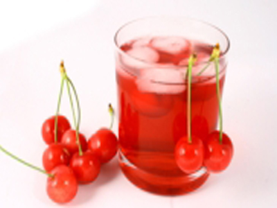 Χυμός κεράσι για να κοιμάσαι σαν πουλάκι!