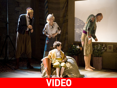 Το «Ξυπόλητο Τάγμα»