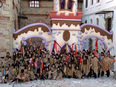 Εκατοντάδες εθελοντές αγκαλιάζουν τον «Μύλο των Ξωτικών»