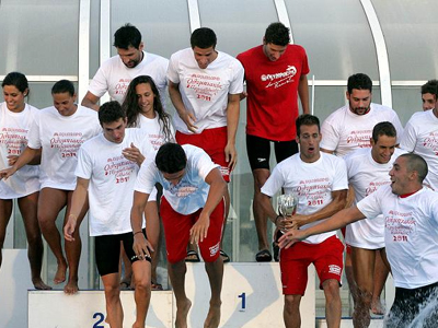 Κολύμβηση: Στην Τρίπολη το Εθνικό Πρωτάθλημα κολύμβησης