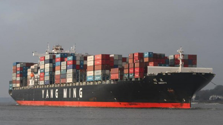 Δένει στον Πειραιά η ναυτιλιακή Yang Ming