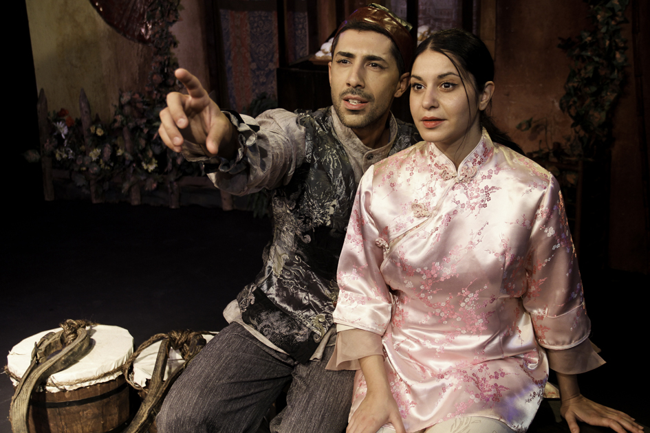 «Ο καλός άνθρωπος του Σε Τσουάν», στο θέατρο κάτω απ τη γέφυρα