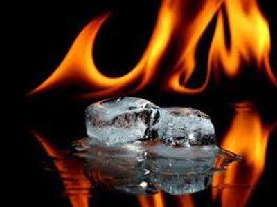 «Υδρίτες και Ιλυοηφαίστια, μελλοντικές πηγές ενέργειας»