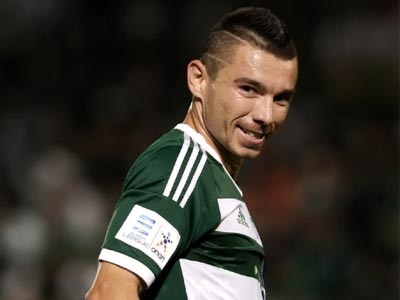 ΠΑΟ: Προπονήθηκε ο Πράνιτς