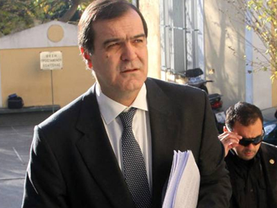 Παναθηναϊκός: Η επιστολή Βγενόπουλου στον Γόντικα