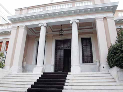 «Είναι γραμμή του Μαξίμου»