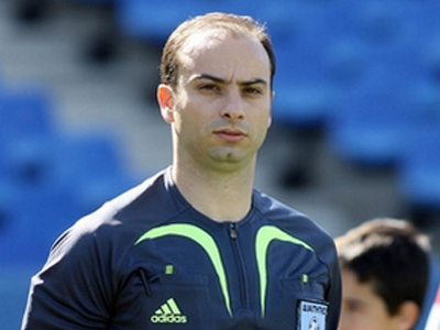 O Γιάχος «σφυρίζει» στο ντέρμπι της Τούμπας