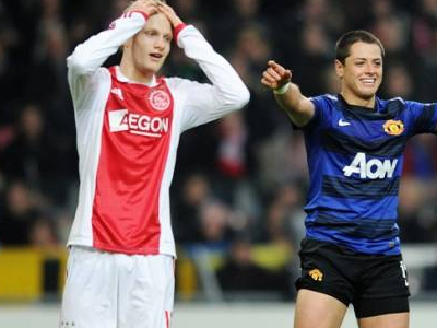 Άγιαξ: Τέλος η σεζόν για τον Μπόιλεσεν