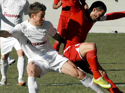 Football League: Από ένα βαθμό Πλατανιάς και Λάρισα