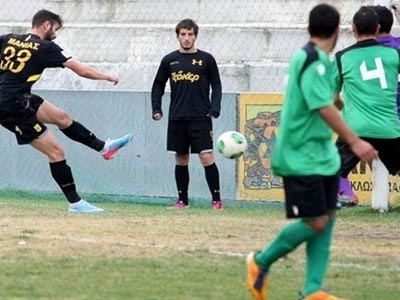 Προβληματίζει και στα φιλικά ο Άρης