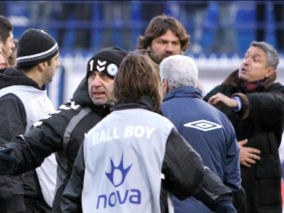 Super League: Πρόστιμα σε έξι ΠΑΕ και Σπανό