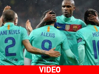 «Καθάρισε» την πρόκριση η Μπαρτσελόνα