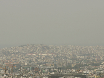 Ζέστη λόγω υγρασίας