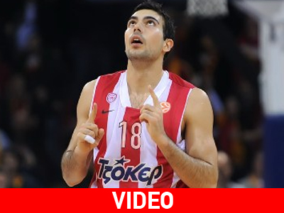 Πάλεψε αλλά έχασε στην Τουρκία ο Ολυμπιακός