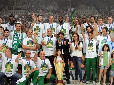 «Να εξαπλώσουμε το brand name της ομάδας»